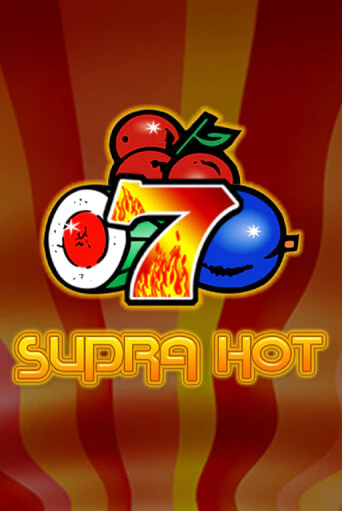 Supra Hot - играть онлайн | Казино Cristal Palace бесплатно