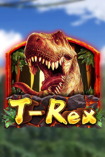 T-Rex - играть онлайн | Казино Cristal Palace бесплатно