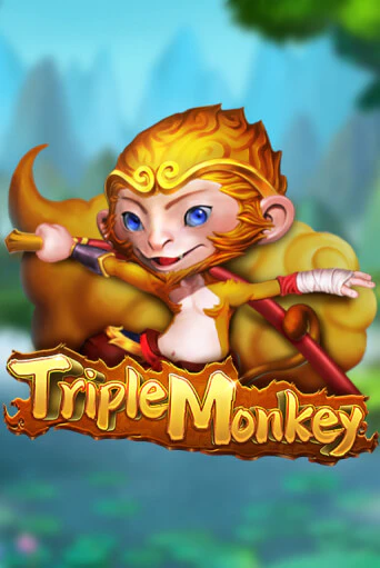 Triple Monkey - играть онлайн | Казино Cristal Palace бесплатно