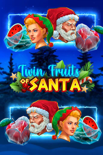 Twin Fruits of Santa - играть онлайн | Казино Cristal Palace бесплатно