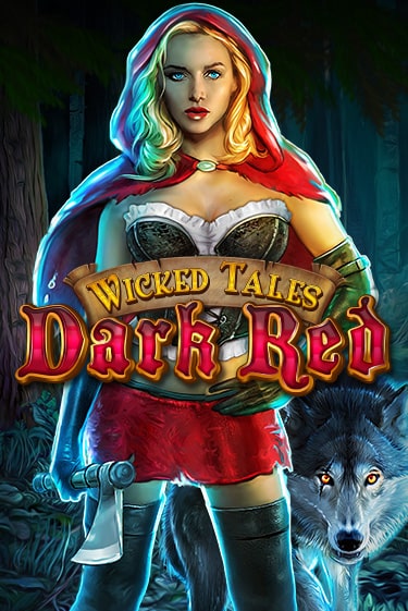 Wicked Tales: Dark Red - играть онлайн | Казино Cristal Palace бесплатно