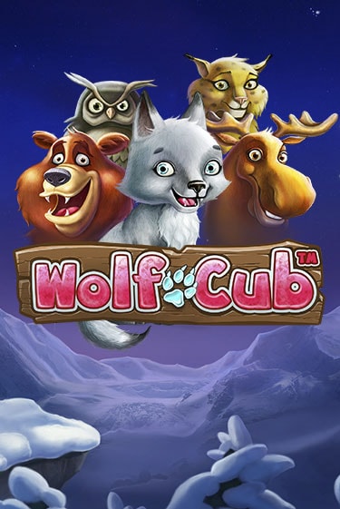 Wolf Cub™ - играть онлайн | Казино Cristal Palace бесплатно